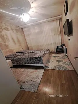 Satılır 4 otaqlı yeni tikili 123 m²