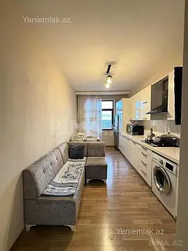 Satılır 4 otaqlı yeni tikili 123 m²