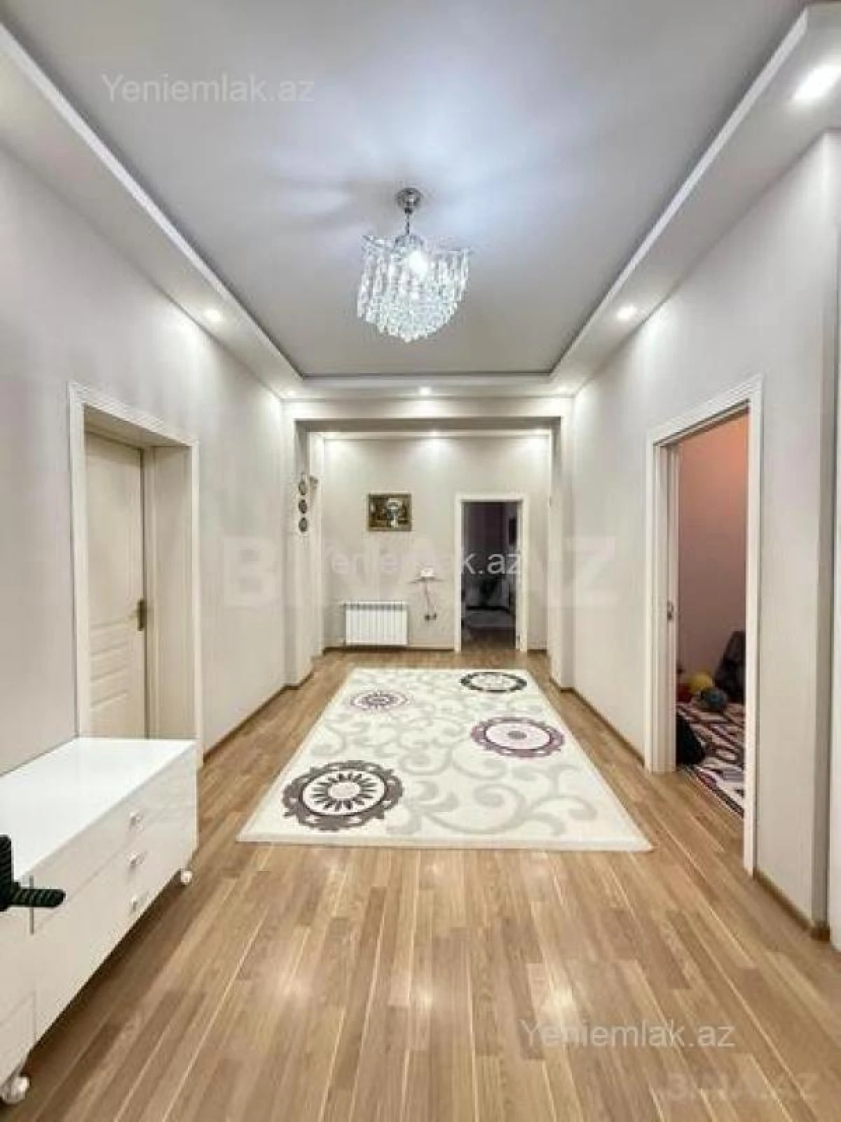Satılır 4 otaqlı yeni tikili 123 m²