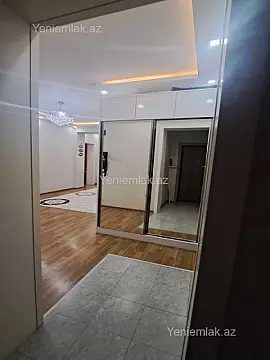 Satılır 4 otaqlı yeni tikili 123 m²