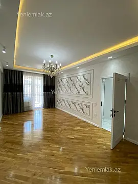 Satılır 2 otaqlı yeni tikili 80 m²
