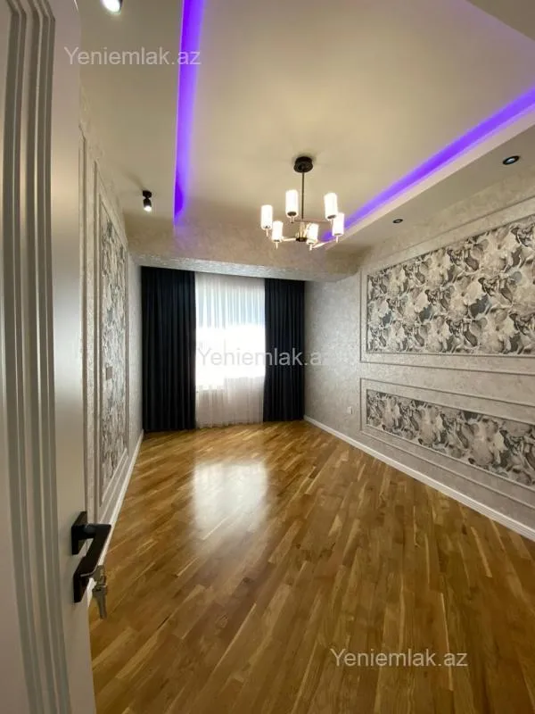Satılır 2 otaqlı yeni tikili 80 m²