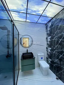 Satılır 2 otaqlı yeni tikili 80 m²