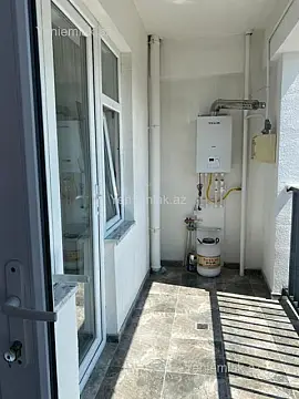 Satılır 2 otaqlı yeni tikili 80 m²