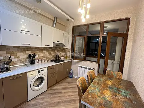 Satılır 2 otaqlı yeni tikili 73 m²