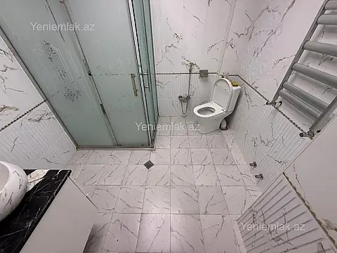 Satılır 2 otaqlı yeni tikili 63 m²