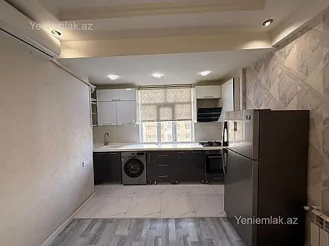 Satılır 2 otaqlı yeni tikili 63 m²