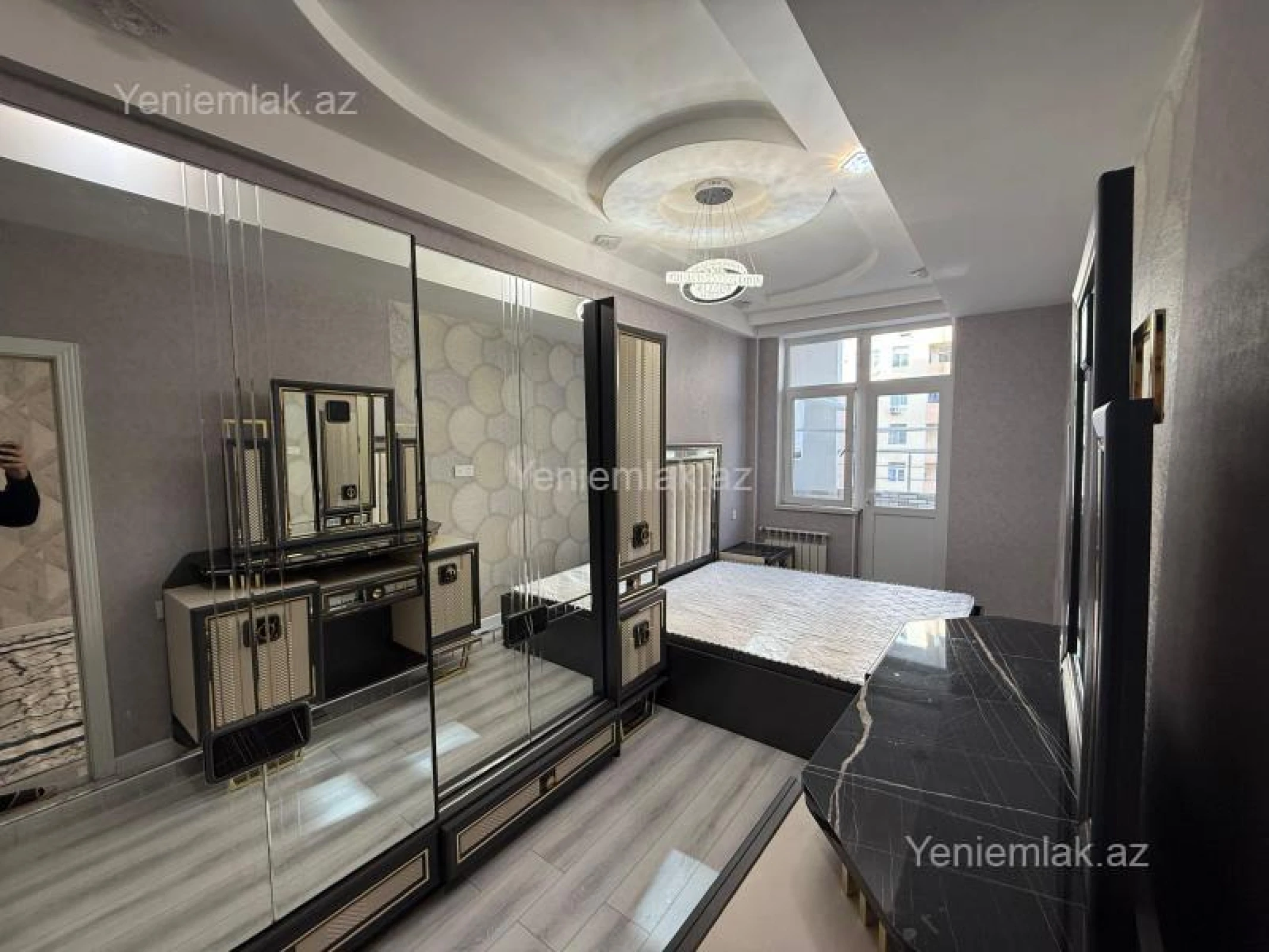 Satılır 2 otaqlı yeni tikili 63 m²