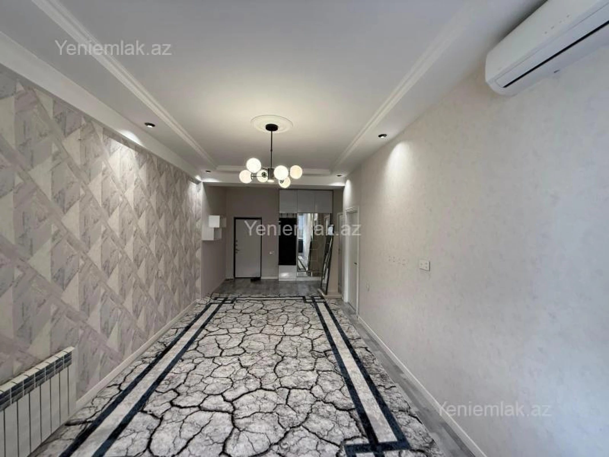 Satılır 2 otaqlı yeni tikili 63 m²