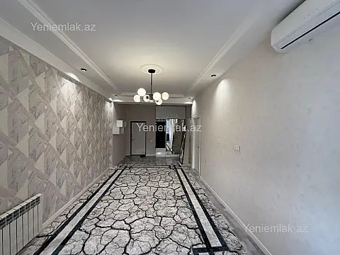 Satılır 2 otaqlı yeni tikili 63 m²