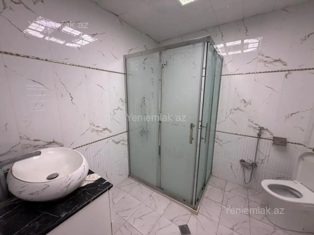 Satılır 2 otaqlı yeni tikili 63 m²