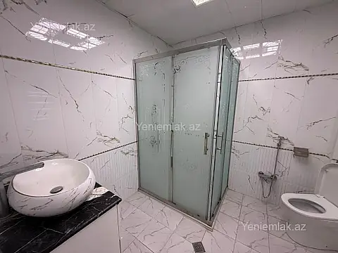 Satılır 2 otaqlı yeni tikili 63 m²