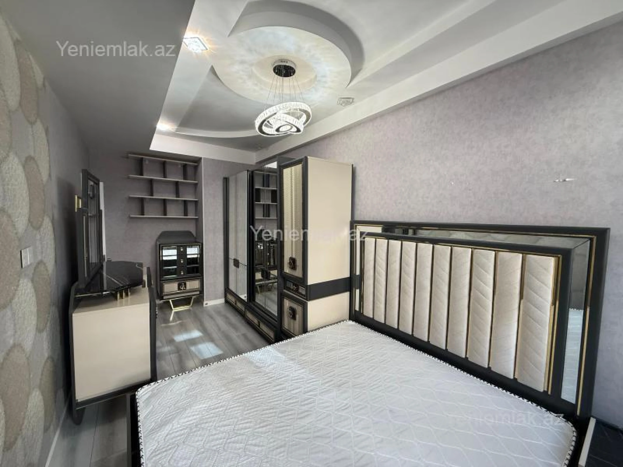 Satılır 2 otaqlı yeni tikili 63 m²