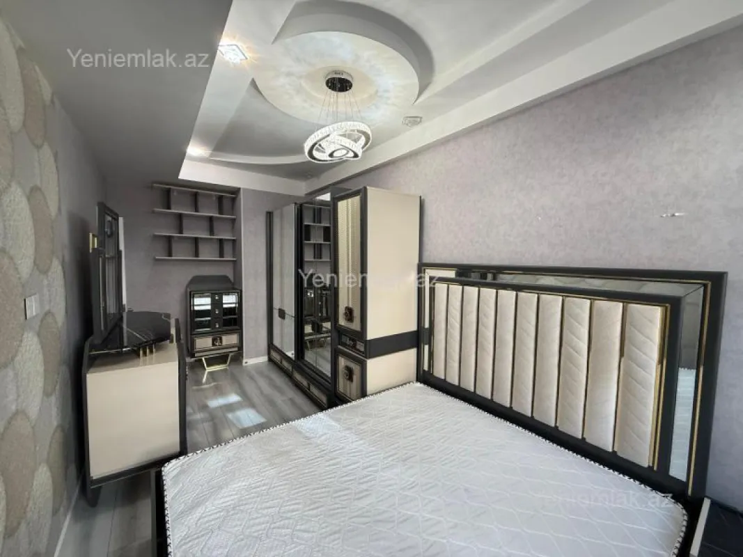 Satılır 2 otaqlı yeni tikili 63 m²