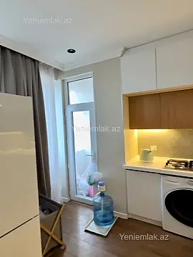Satılır 2 otaqlı yeni tikili 74.35 m²