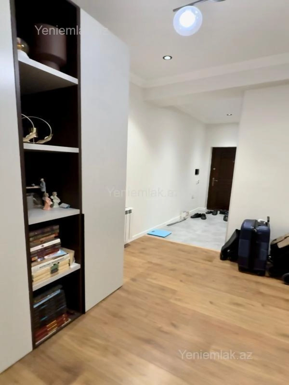 Satılır 2 otaqlı yeni tikili 74.35 m²