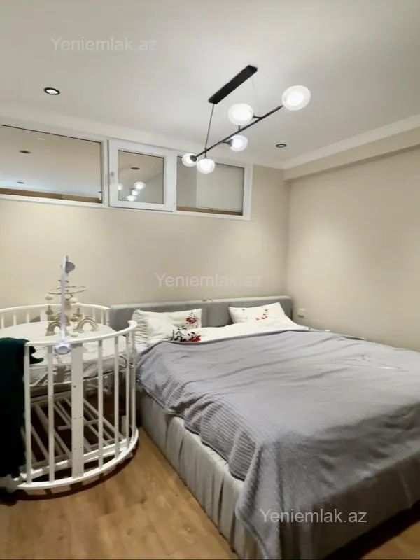 Satılır 2 otaqlı yeni tikili 74.35 m²