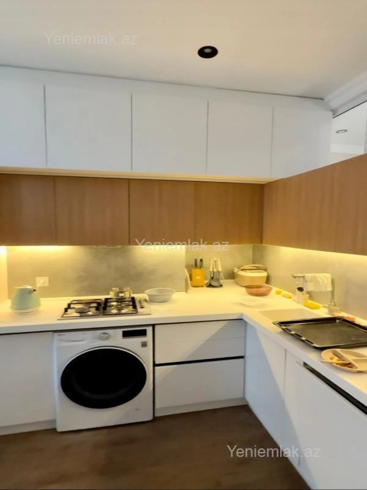 Satılır 2 otaqlı yeni tikili 74.35 m²
