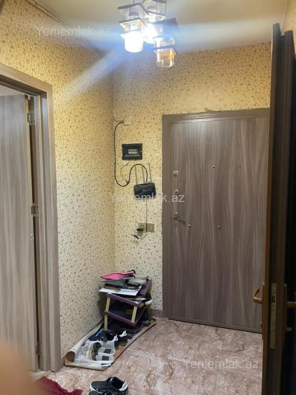 Satılır 2 otaqlı yeni tikili 42 m²