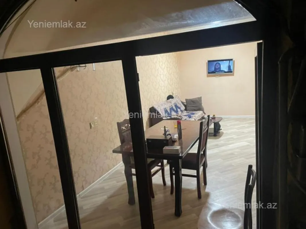 Satılır 2 otaqlı yeni tikili 42 m²