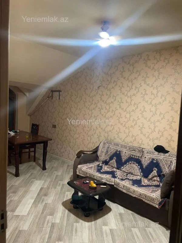 Satılır 2 otaqlı yeni tikili 42 m²