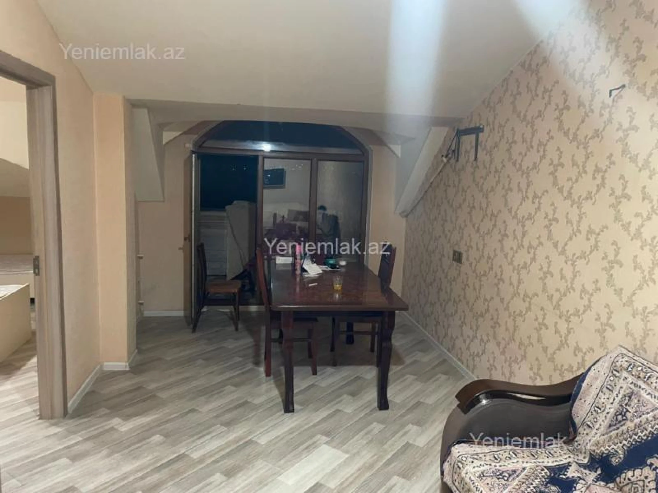 Satılır 2 otaqlı yeni tikili 42 m²