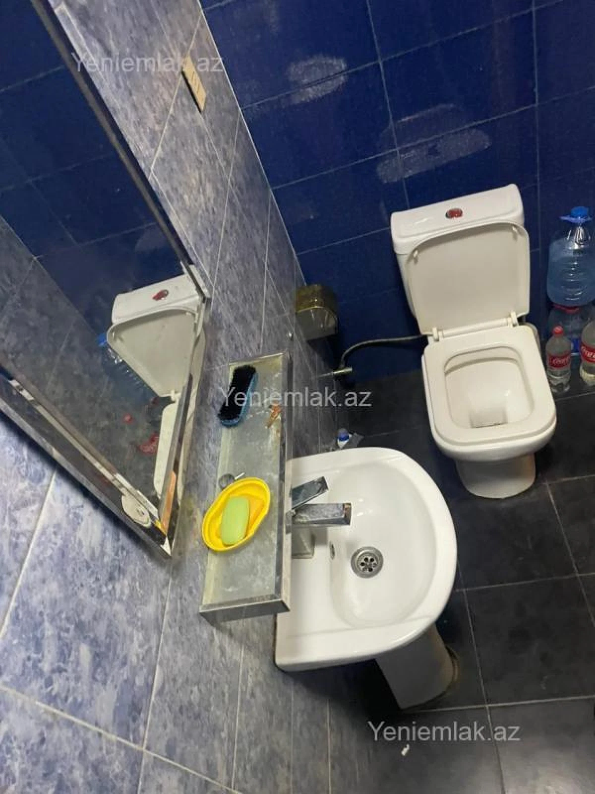 Satılır 2 otaqlı yeni tikili 42 m²