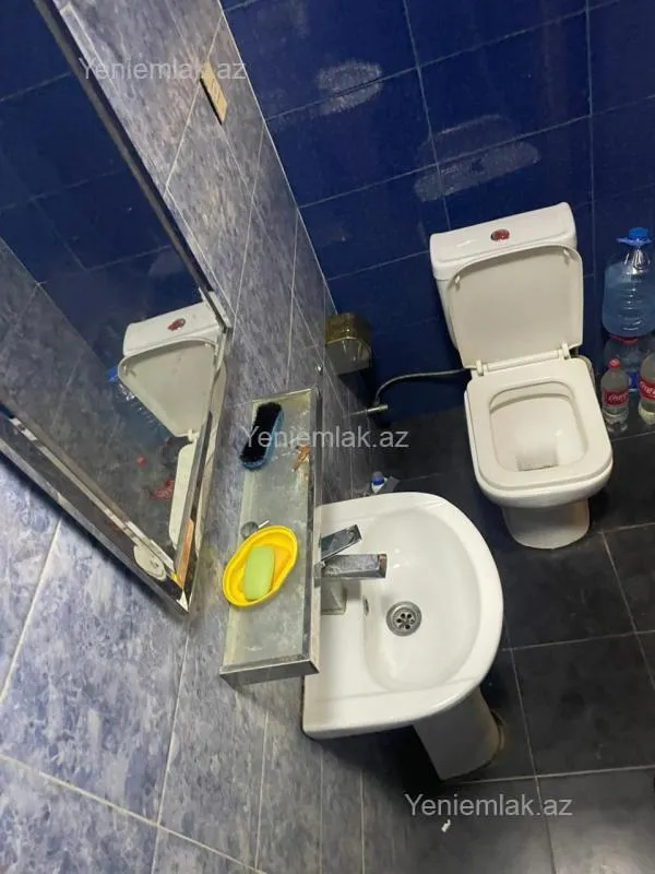 Satılır 2 otaqlı yeni tikili 42 m²