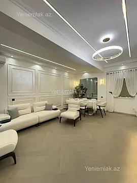 Satılır 3 otaqlı yeni tikili 103.4 m²