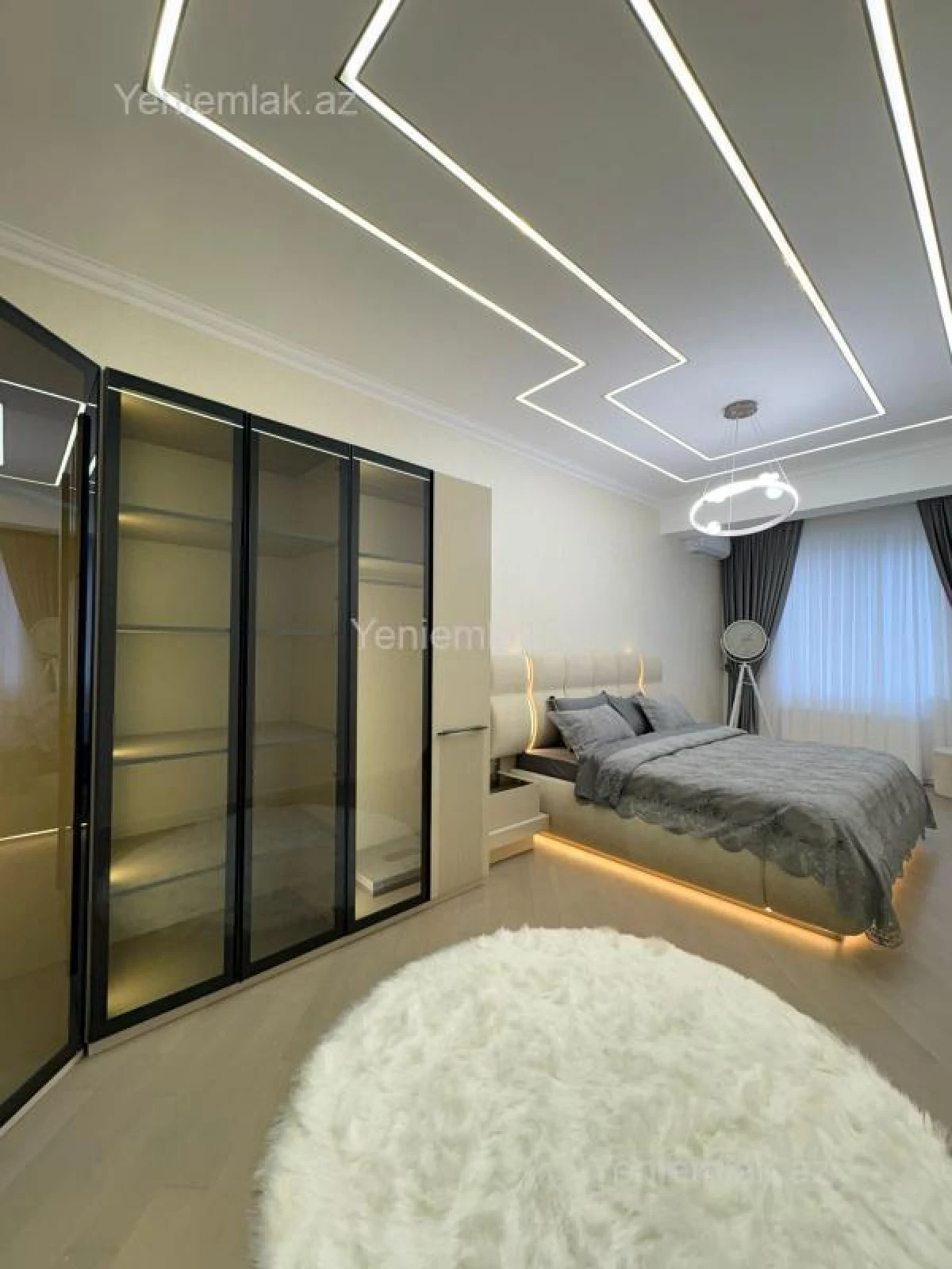Satılır 3 otaqlı yeni tikili 103.4 m²