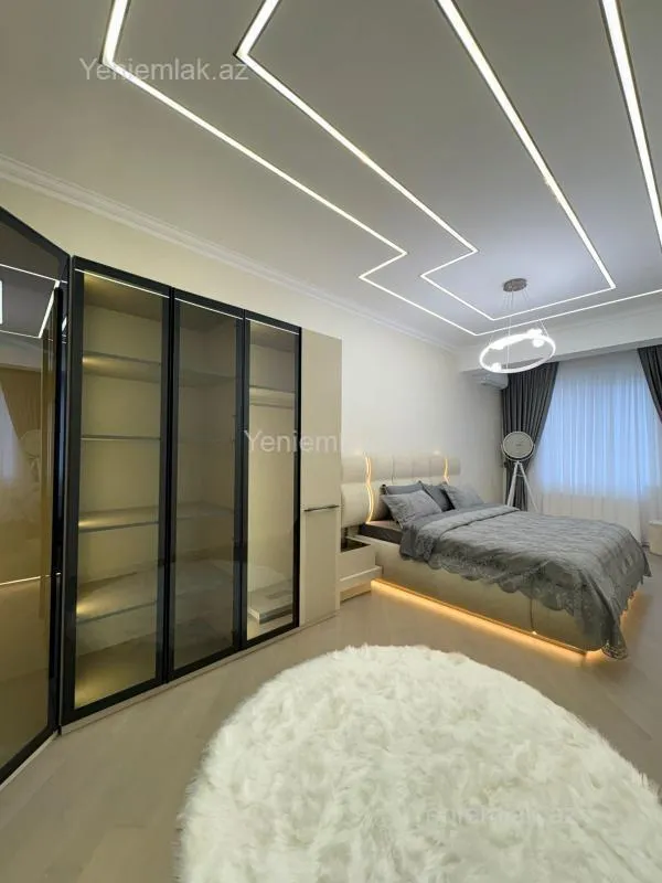 Satılır 3 otaqlı yeni tikili 103.4 m²