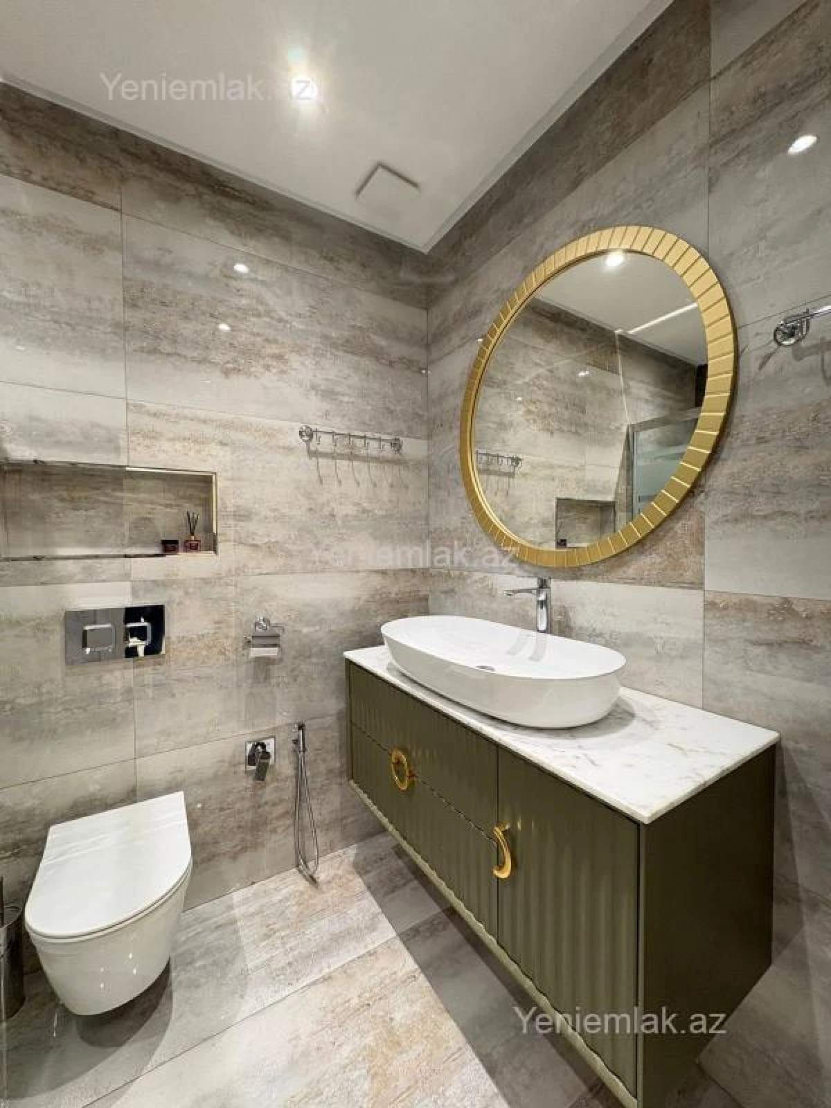 Satılır 3 otaqlı yeni tikili 103.4 m²