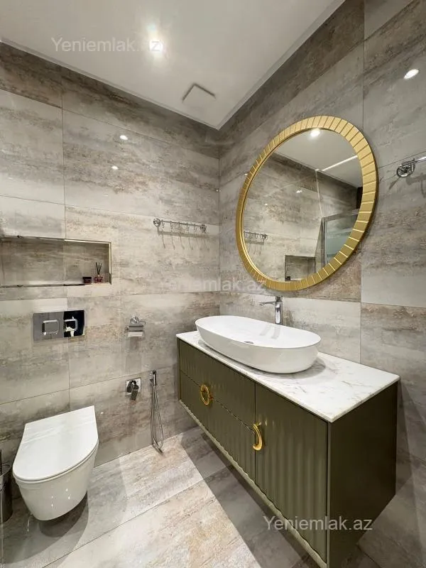 Satılır 3 otaqlı yeni tikili 103.4 m²