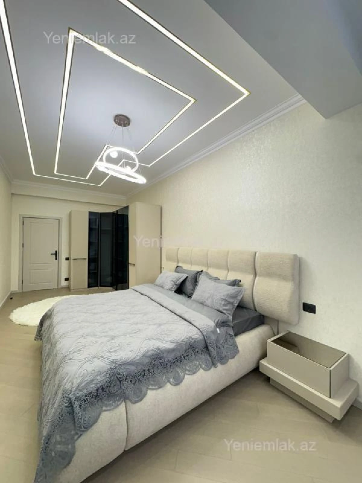 Satılır 3 otaqlı yeni tikili 103.4 m²