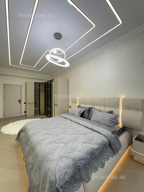Satılır 3 otaqlı yeni tikili 103.4 m²