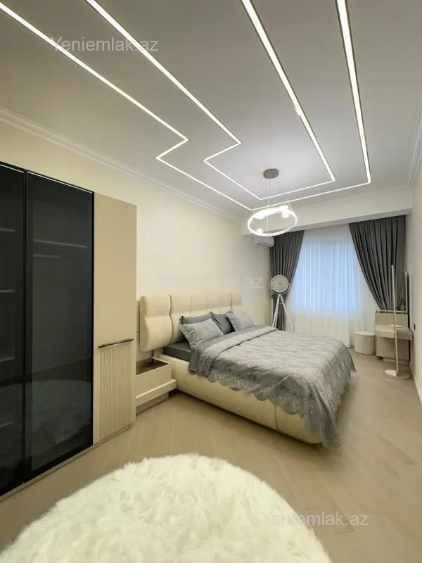 Satılır 3 otaqlı yeni tikili 103.4 m²
