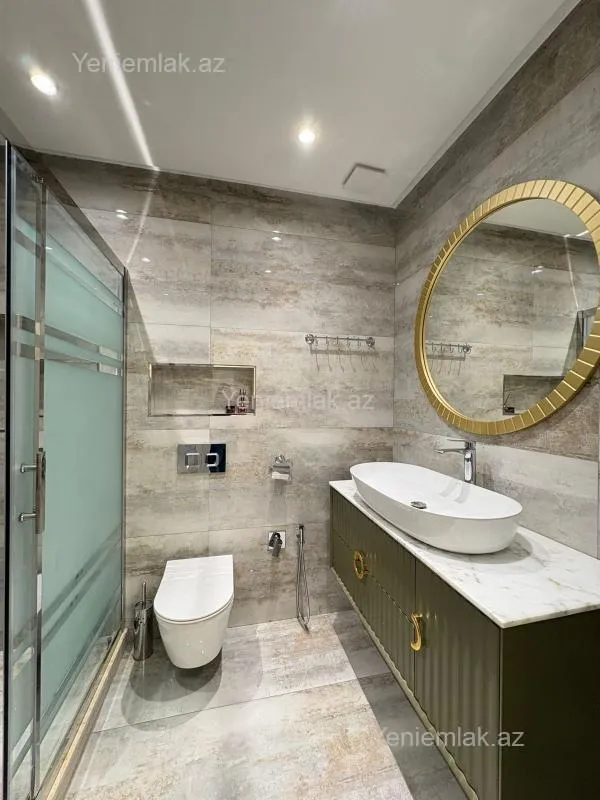 Satılır 3 otaqlı yeni tikili 103.4 m²