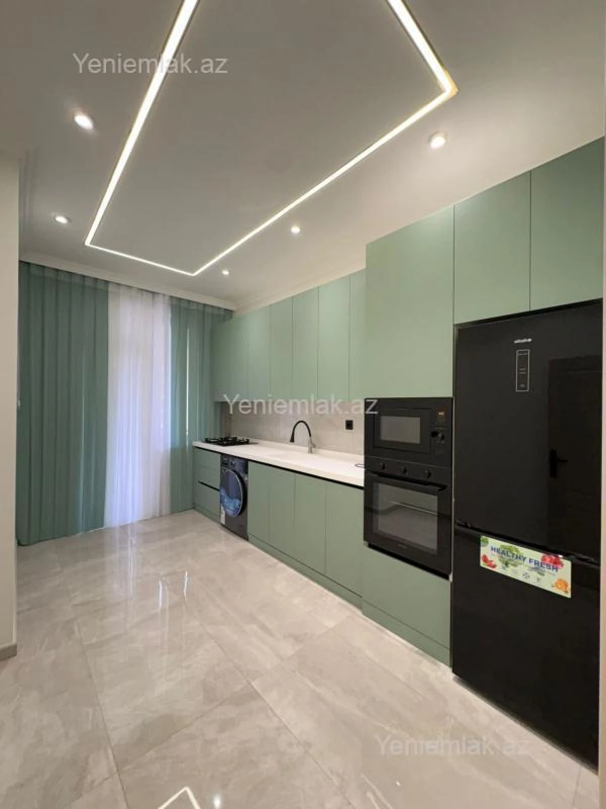 Satılır 3 otaqlı yeni tikili 103.4 m²