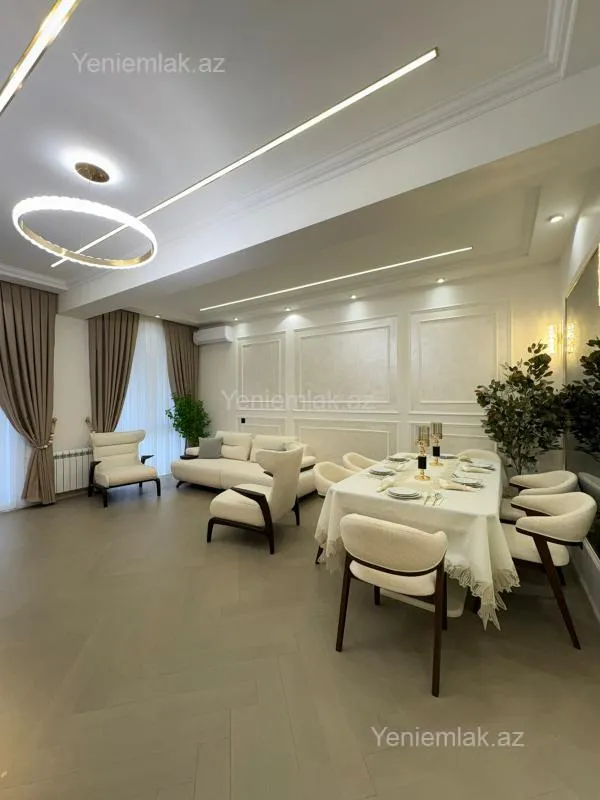 Satılır 3 otaqlı yeni tikili 103.4 m²