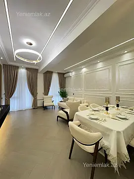 Satılır 3 otaqlı yeni tikili 103.4 m²