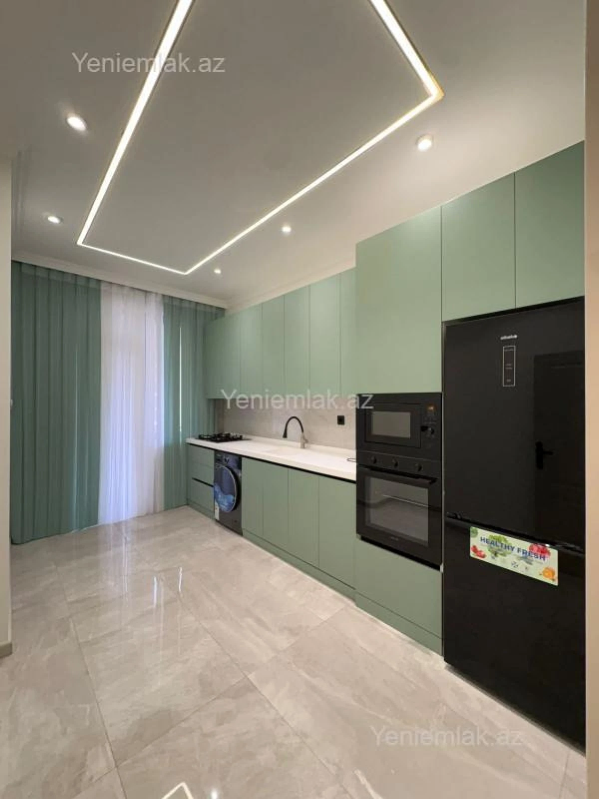 Satılır 3 otaqlı yeni tikili 103.4 m²