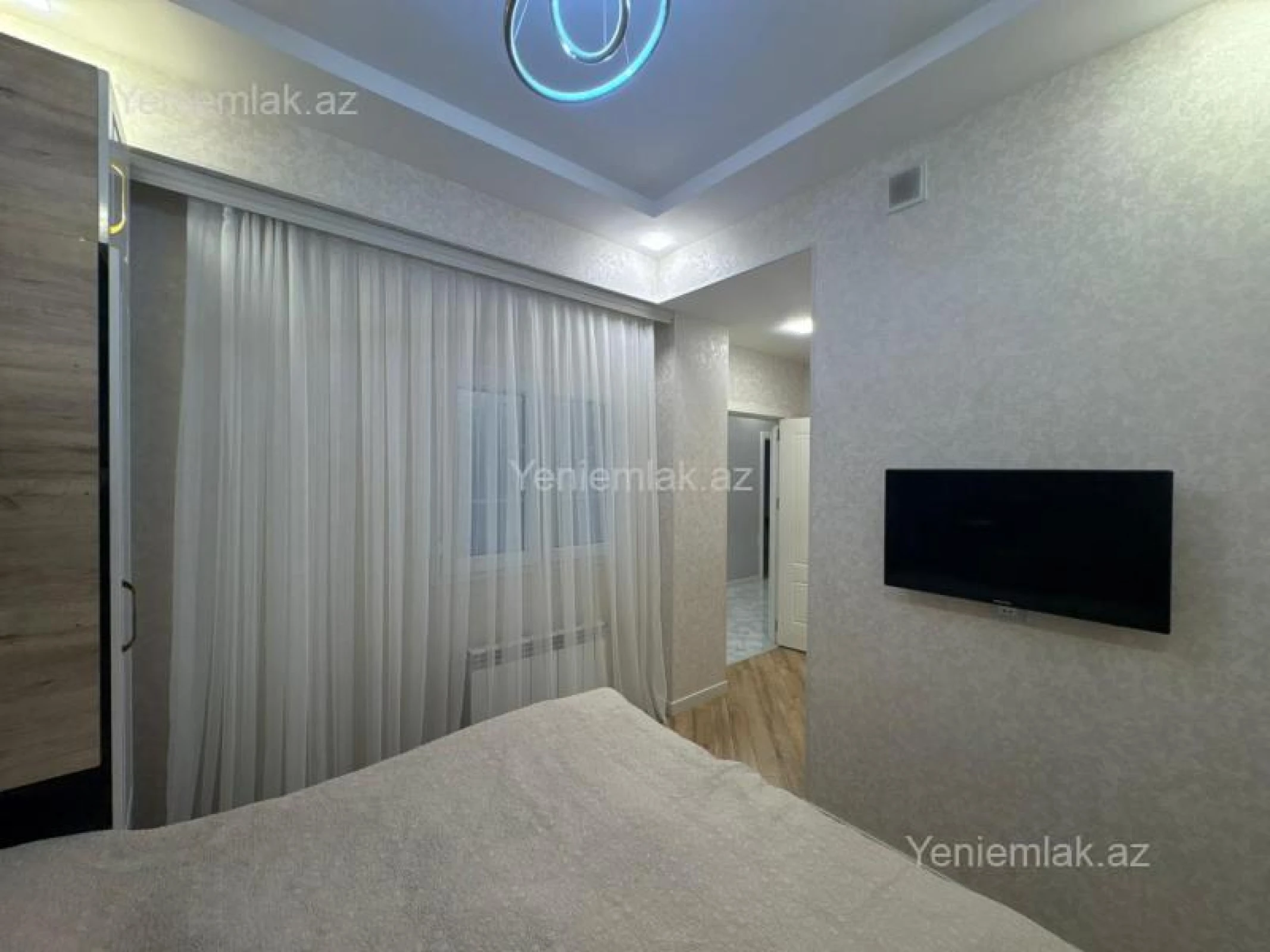 Satılır 3 otaqlı yeni tikili 90 m²