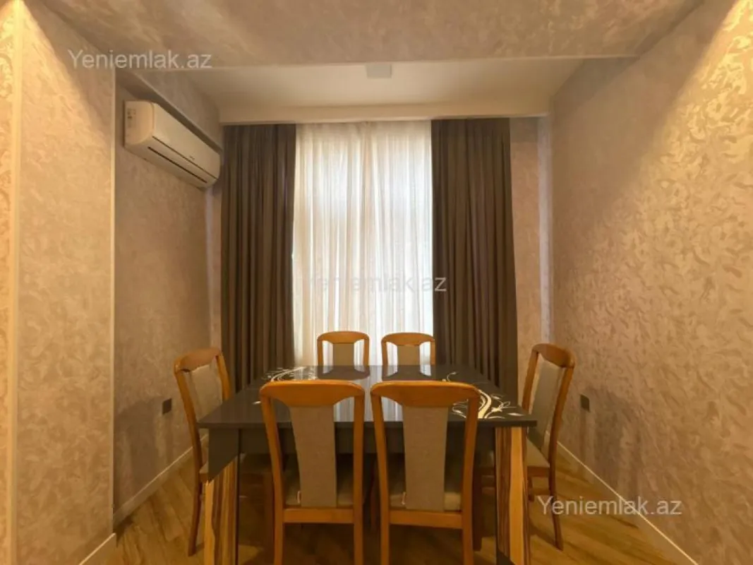 Satılır 3 otaqlı yeni tikili 90 m²