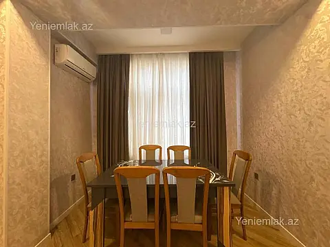 Satılır 3 otaqlı yeni tikili 90 m²