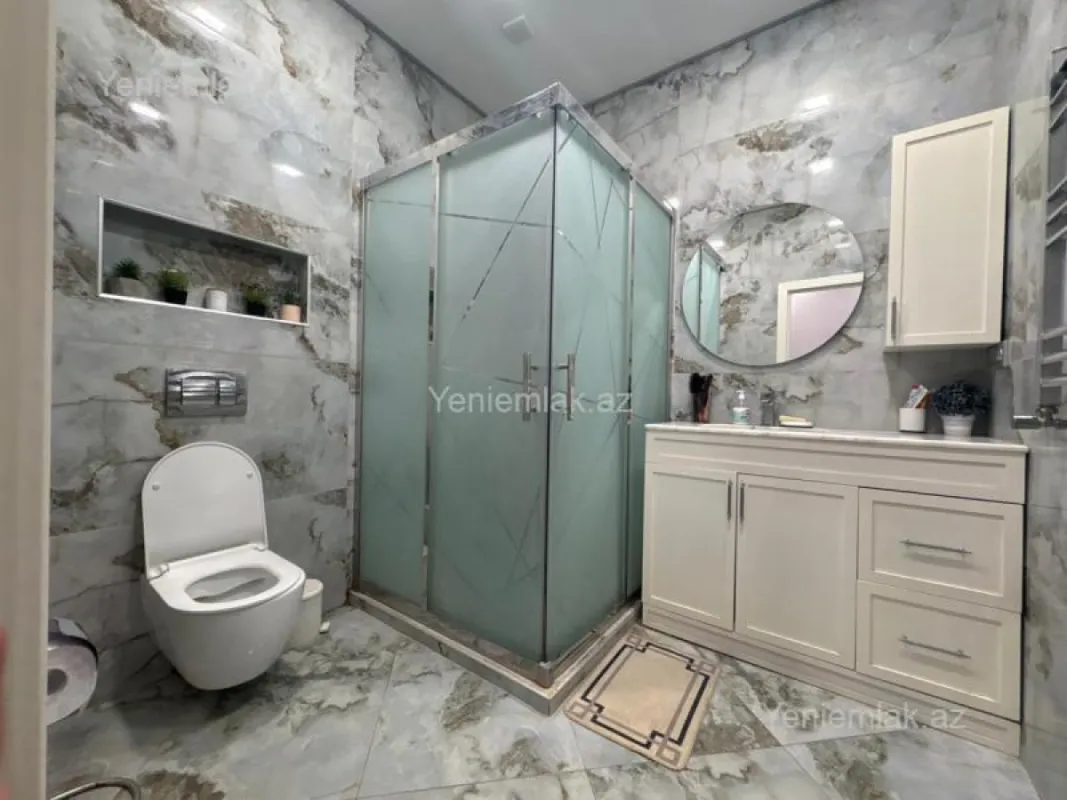 Satılır 3 otaqlı yeni tikili 90 m²