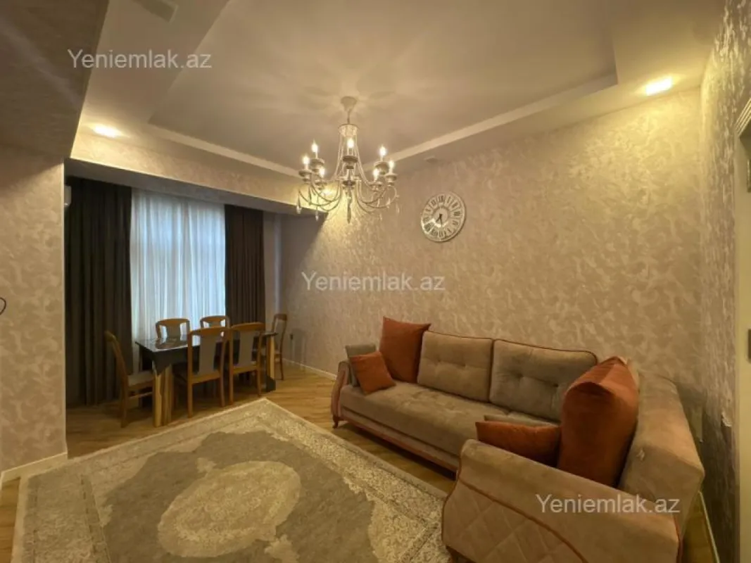 Satılır 3 otaqlı yeni tikili 90 m²