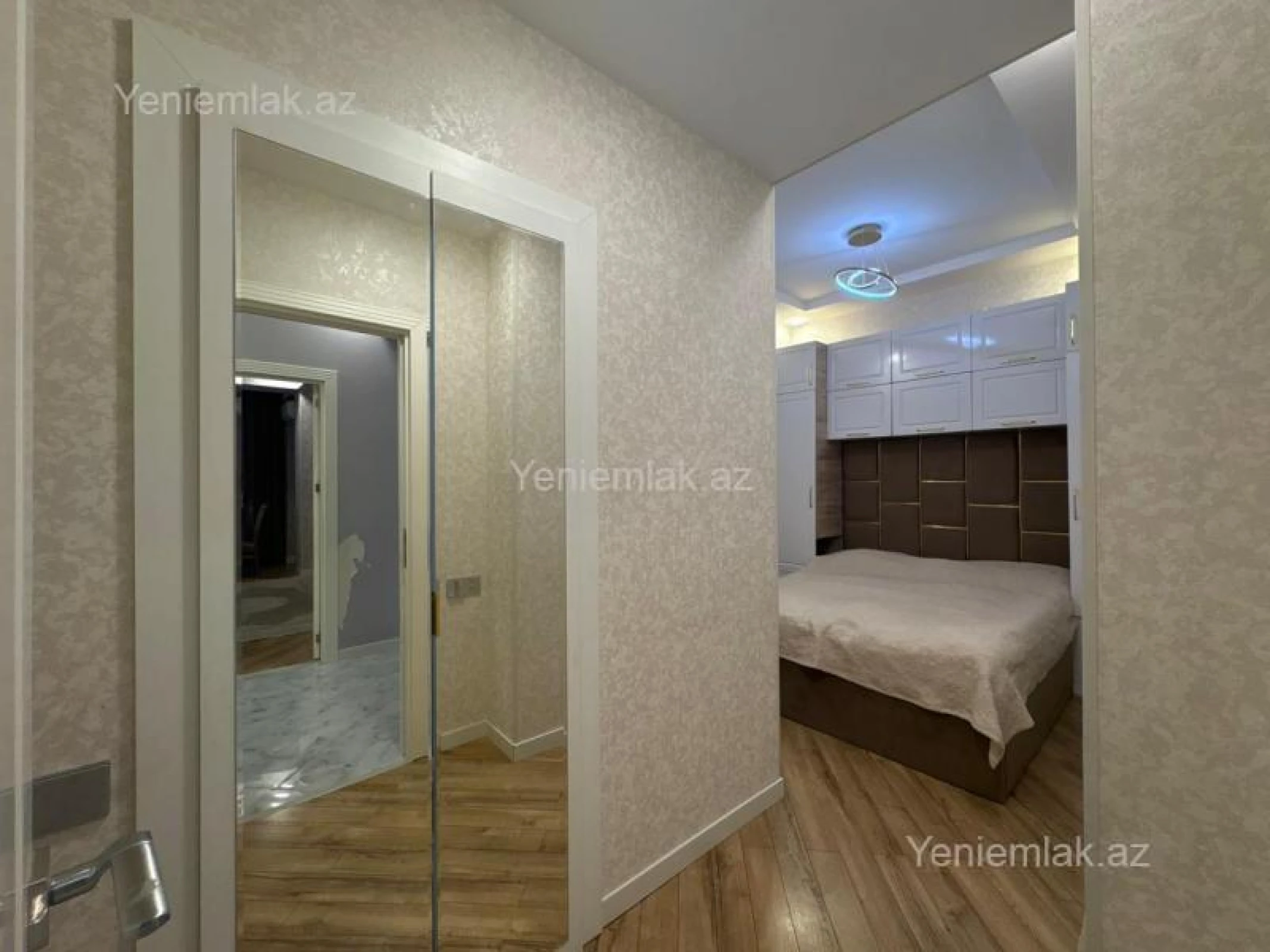 Satılır 3 otaqlı yeni tikili 90 m²