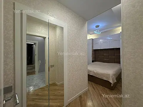 Satılır 3 otaqlı yeni tikili 90 m²
