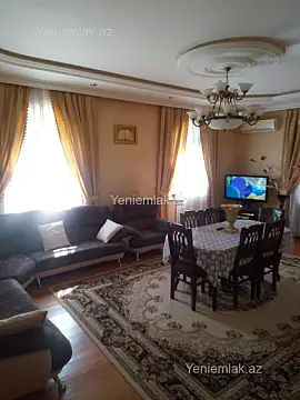 Satılır 4 otaqlı həyət evi 140 m²