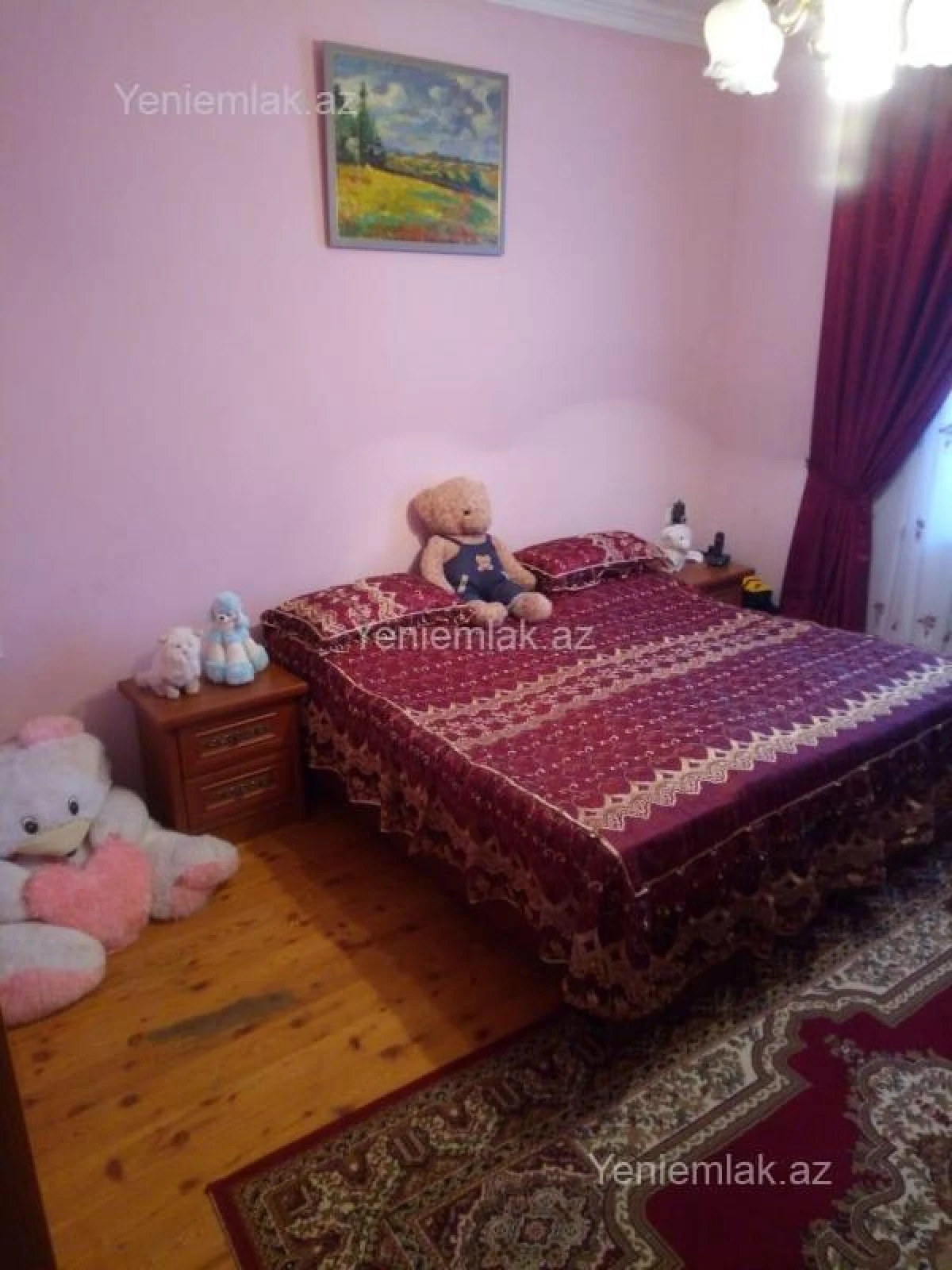 Satılır 4 otaqlı həyət evi 140 m²